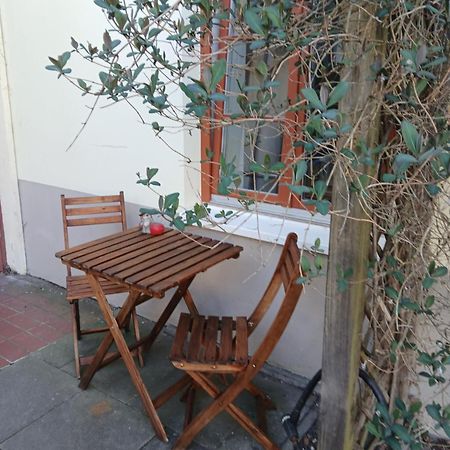 Altstadt Luebsche Strasse Wißmar Esterno foto