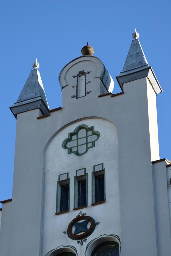 Altstadt Luebsche Strasse Wißmar Esterno foto