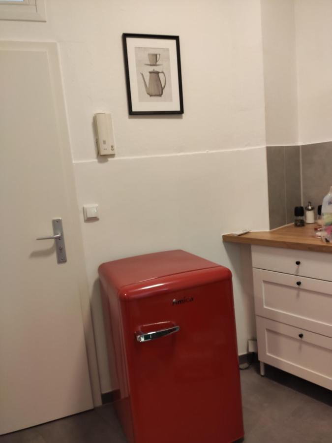 Altstadt Luebsche Strasse Wißmar Esterno foto